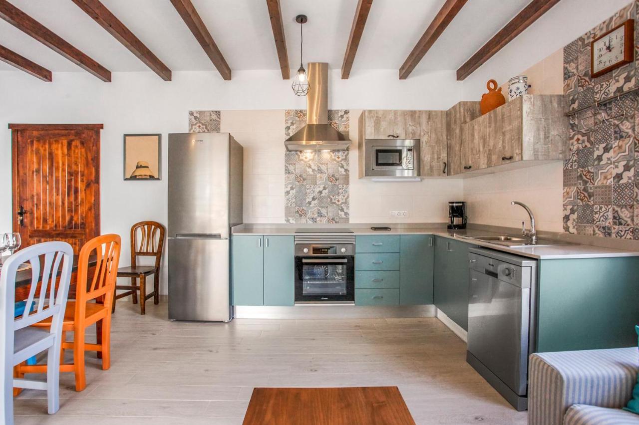 Casa Flora Villa Villaverde  Dış mekan fotoğraf