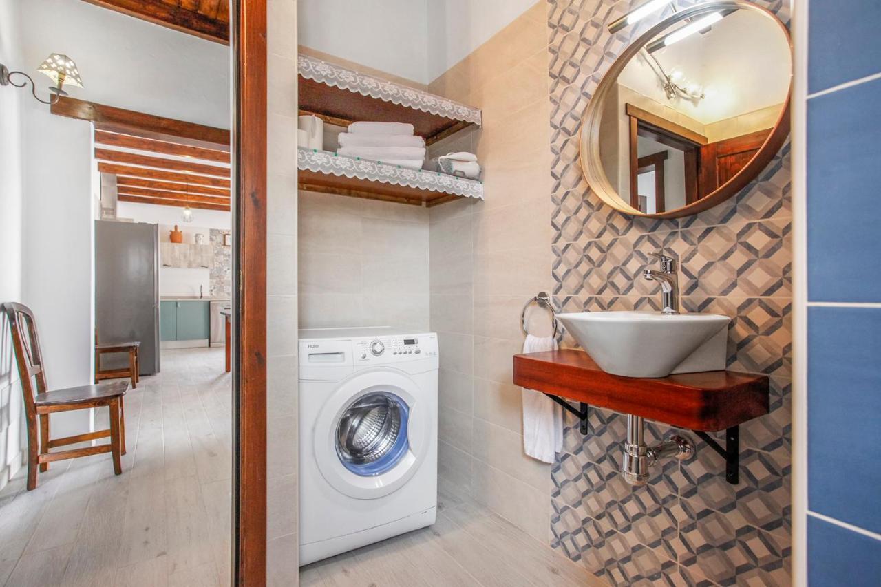Casa Flora Villa Villaverde  Dış mekan fotoğraf