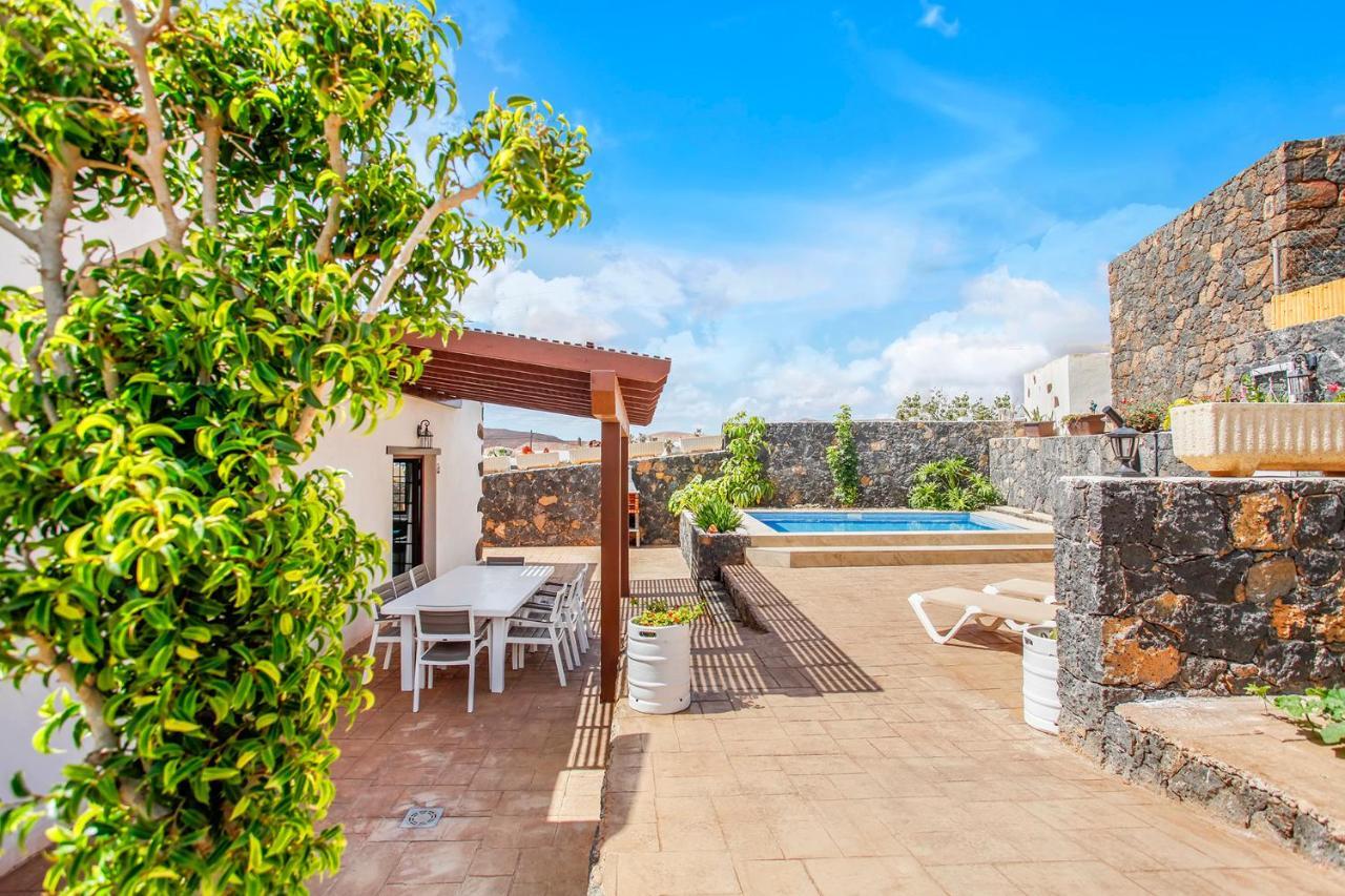 Casa Flora Villa Villaverde  Dış mekan fotoğraf