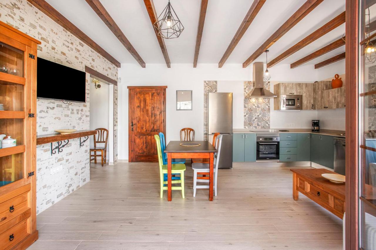 Casa Flora Villa Villaverde  Dış mekan fotoğraf
