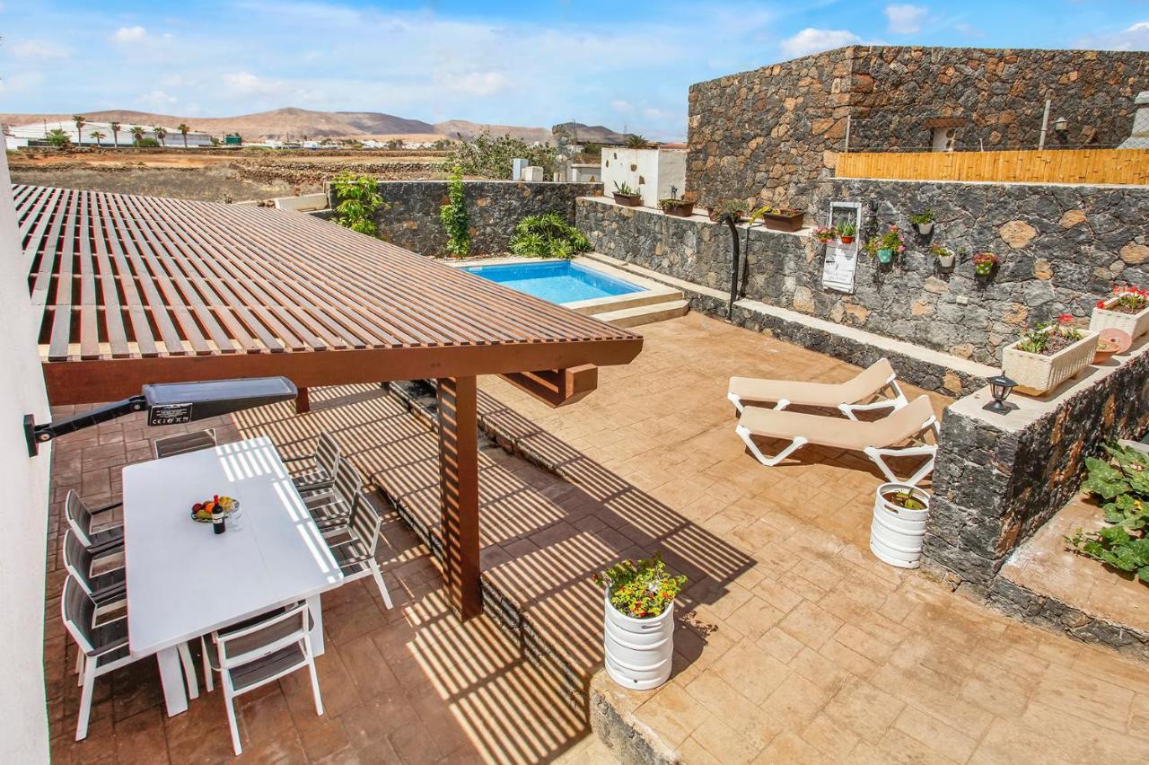 Casa Flora Villa Villaverde  Dış mekan fotoğraf