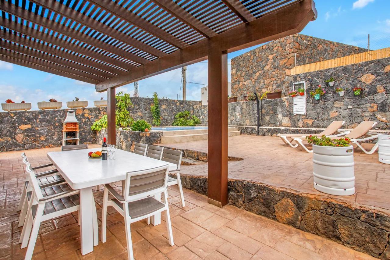 Casa Flora Villa Villaverde  Dış mekan fotoğraf