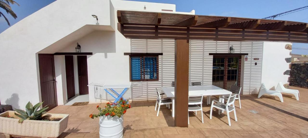 Casa Flora Villa Villaverde  Dış mekan fotoğraf