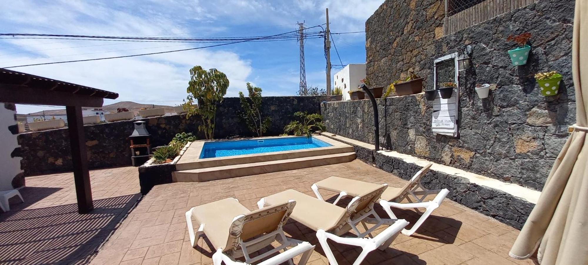 Casa Flora Villa Villaverde  Dış mekan fotoğraf