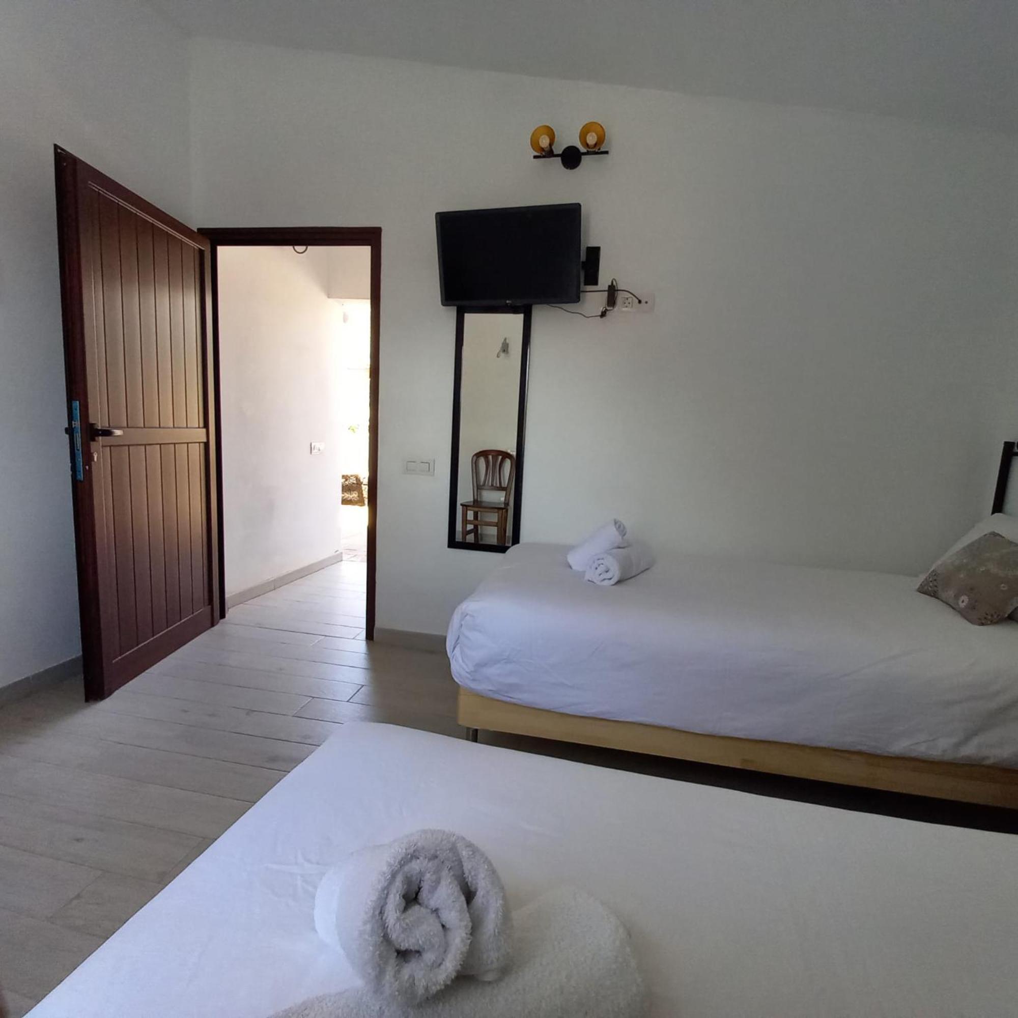 Casa Flora Villa Villaverde  Dış mekan fotoğraf