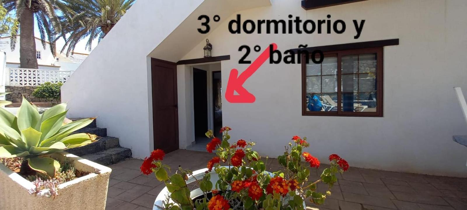Casa Flora Villa Villaverde  Dış mekan fotoğraf